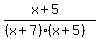 %28x%2B5%29%2F%28%28x%2B7%29%2A%28x%2B5%29%29
