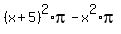 %28x%2B5%29%5E2%2Api-x%5E2%2Api
