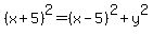%28x%2B5%29%5E2=%28x-5%29%5E2%2By%5E2