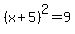 %28x%2B5%29%5E2=9
