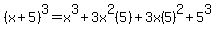 %28x%2B5%29%5E3+=+x%5E3%2B3x%5E2%285%29%2B3x%285%29%5E2%2B5%5E3