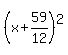 \"%28x%2B59%2F12%29%5E2\"