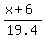 %28x%2B6%29%2F19.4