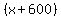 %28x%2B600%29