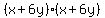 %28x%2B6y%29%28x%2B6y%29