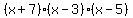 %28x%2B7%29%28x-3%29%28x-5%29