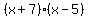 %28x%2B7%29%2A%28x-5%29
