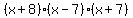%28x%2B8%29%28x-7%29%28x%2B7%29