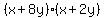 %28x%2B8y%29%28x%2B2y%29