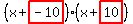 %28x%2Bhighlight%28-10%29%29%28x%2Bhighlight%2810%29%29