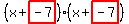 %28x%2Bhighlight%28-7%29%29%28x%2Bhighlight%28-7%29%29