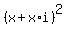 %28x%2Bx%2Ai%29%5E2