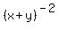 %28x%2By%29%5E%28-2%29