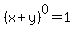 %28x%2By%29%5E0=1