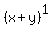%28x%2By%29%5E1