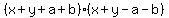 %28x%2By%2Ba%2Bb%29%28x%2By-a-b%29