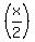 %28x%2F2%29