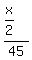 %28x%2F2%29%2F45