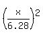 %28x%2F6.28%29%5E2