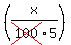 %28x%2Fcross%28100%295%29%29cross%28240%2912=432