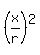 %28x%2Fr%29%5E2