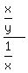 %28x%2Fy%29%2F%281%2Fx%29