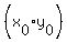 %28x%5B0%5D+y%5B0%5D%29