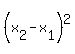 %28x%5B2%5D-x%5B1%5D%29%5E2