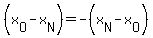 %28x%5BO%5D-x%5BN%5D%29=-%28x%5BN%5D-x%5BO%5D%29