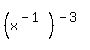 %28x%5E%28-1%29%29%5E%28-3%29