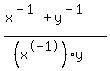 \"%28x%5E%28-1%29%2By%5E%28-1%29%29%2F%28%28x%5E-1%29y%29%29\"