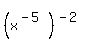 %28x%5E%28-5%29%29%5E%28-2%29