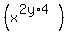 \"%28x%5E%282y%2A4%29%29\"