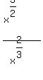 %28x%5E%283%2F2%29%29%2Fx%5E%282%2F3%29