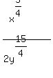 %28x%5E%285%2F4%29%29%2F%282y%5E%2815%2F4%29%29