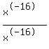 %28x%5E-16%29%2F%28x%5E-16%29