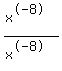 %28x%5E-8%29%2F%28x%5E-8%29