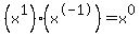 %28x%5E1%29%28x%5E-1%29=x%5E0