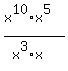%28x%5E10%2Ax%5E5%29%2F%28x%5E3%2Ax%29