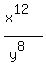 %28x%5E12%29%2F%28y%5E8%29