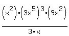 %28x%5E2%29%283x%5E5%29%5E3%289x%5E2%29%2F3x