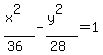 %28x%5E2%29%2F%2836%29-%28y%5E2%29%2F%2828%29=1