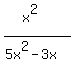 %28x%5E2%29%2F%285x%5E2-3x%29