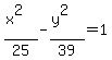 %28x%5E2%29%2F25-%28y%5E2%29%2F39=1