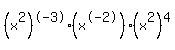 %28x%5E2%29%5E-3%28x%5E-2%29%28x%5E2%29%5E4