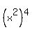 %28x%5E2%29%5E4