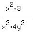 %28x%5E2%2A3%29%2F%28x%5E2%2A4y%5E2%29