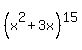 %28x%5E2%2B3x%29%5E15