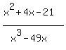 %28x%5E2%2B4x-21%29%2F%28x%5E3-49x%29