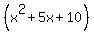 %28x%5E2%2B5x%2B10%29%29%2F%28x%5E2%2Bx-13%29%3E=0